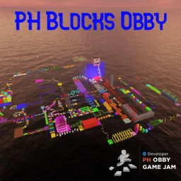 PH Blocks Obby icon