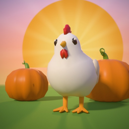 [🐔] Sunup Farm