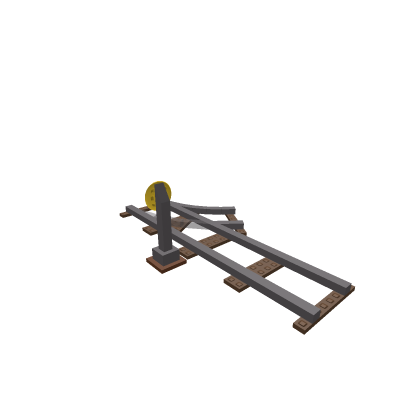 Rail Swith 45A
