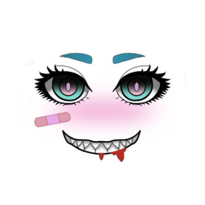 Anime Collection │ Bloody Madness Roblox decal