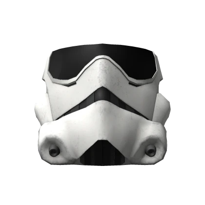 Galactic Commando's Mask | Roblox Item - Rolimon's