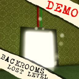 The Backrooms: Lost Level