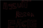 ASSUALT RECON  EAGLE