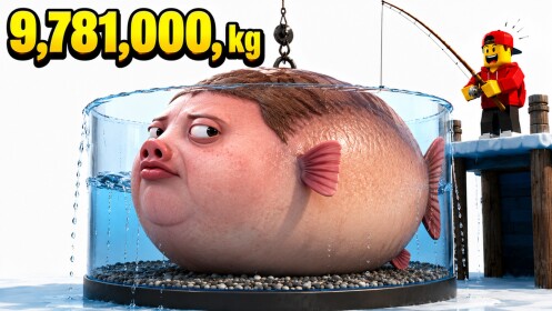 Fat Fish 🦐 → 🐡 [🏗️]