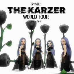 [SYNEC]THE KARZER WORLD TOUR IN BANGKOK icon