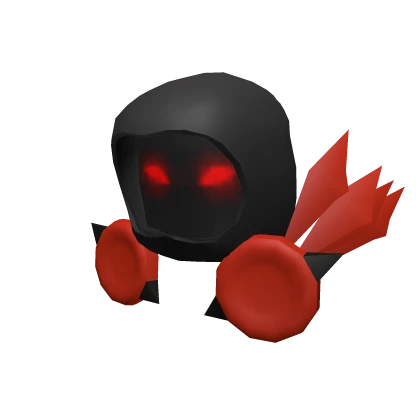Crimson Shadow Dominus🌑🔴 | Roblox Item - Rolimon's