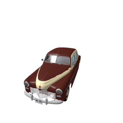 Gaz M-20 Pobieda
