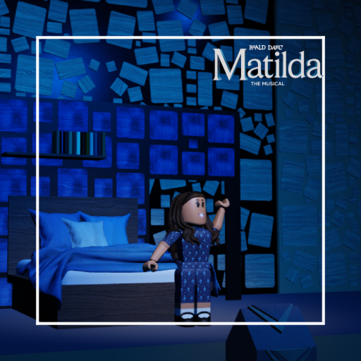 📚 Matilda The Musical || Tech Game