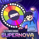 Starcade Supernova: Roblox Arcade ⭐