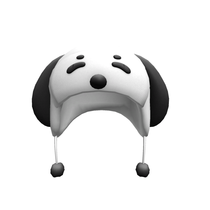 ♡ snoopy ushanka