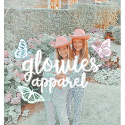 ~glowies apparel~ Roblox group icon