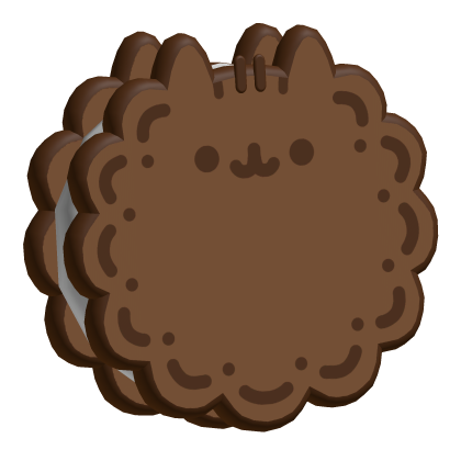 ♡ : kawaii oreo cookie pusheen