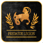 • Twenty-First Predator Legion ᅠ