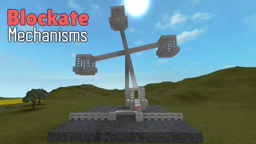 Blockate Mechanisms Beta
