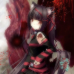 ひとりぼっちでした