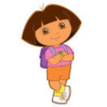 OFFICIAL DORA CLUB HOUSE