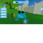 Frogs World