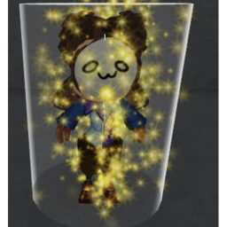 Praise the smol god
