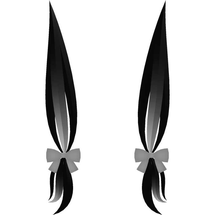🕸️๋. ⭑ Mourning Gothic Extensions || Black