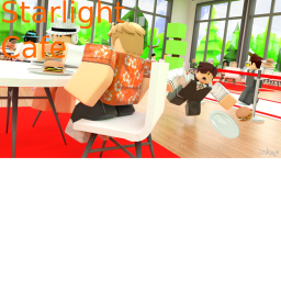 Starlight Cafe!