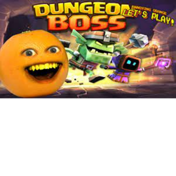 Fight boss annoying orange