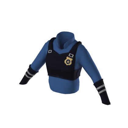 Cute police uniforms