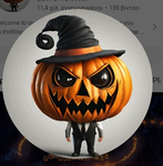 Pumpkin pro 3023 group
