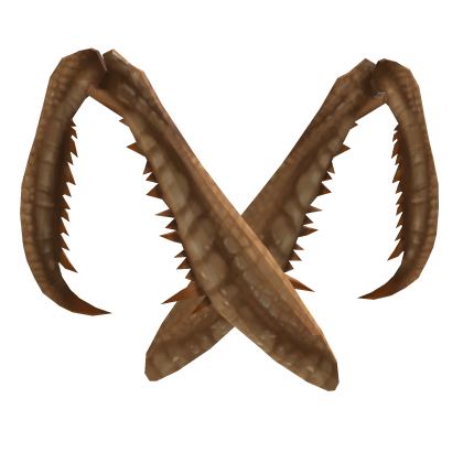 Mantis Pincher Swordpack