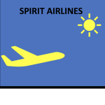 Spirit Airlines Flight Simulator