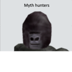 The Hunters Of The Myth