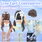 · Lush Café Corporation Development ·