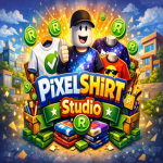 PixelShirt Studio