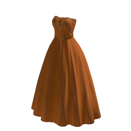 brown witch dress Fantasy Medieval Corset Dress, Steampunk Witch Corset Dress main image 0