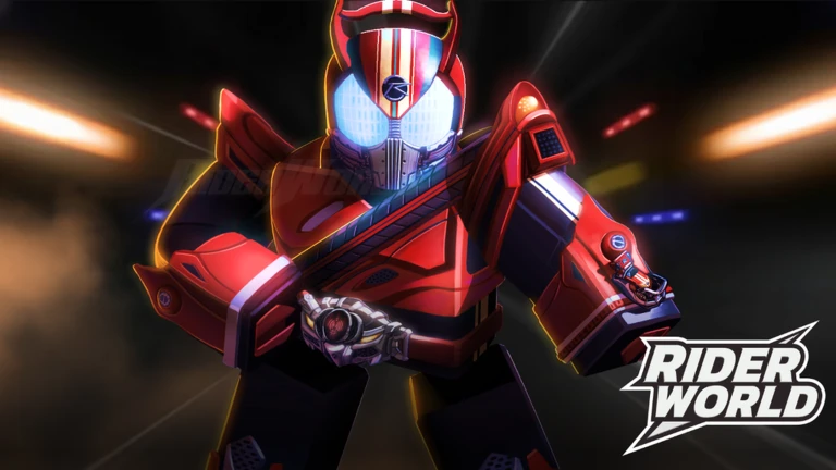 [🚨ドライブ] ライダーワールド