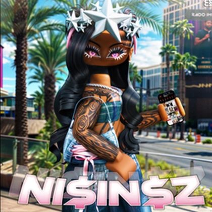NI$IN$z Roblox group icon