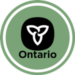 [ON] | Province Of Ontario, Canada.