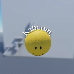 Kaboom.(LIGHTNING AND FIRE) icon