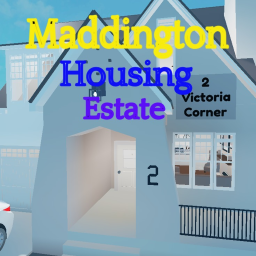Maddington Housing Estate