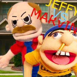 Jeffy vs Marvin icon