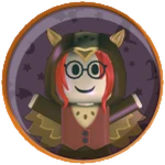 Owl BLOXikin