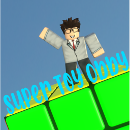 Toy Obby Needs Fixing