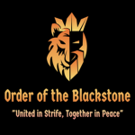 Order Of The Blackstone.