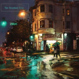 The Unspoken City
