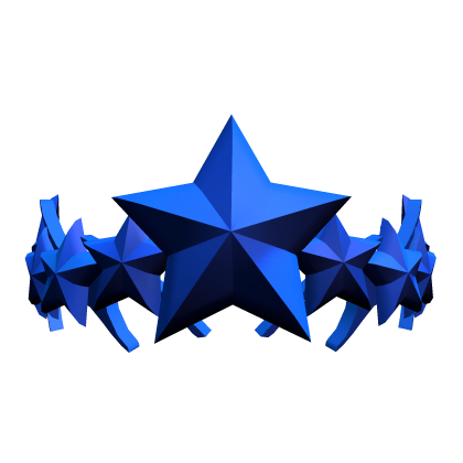 Blue Star Crown Roblox NoFilter