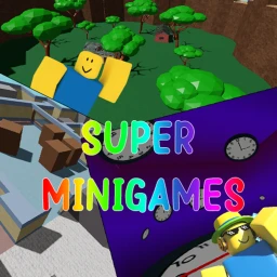 Super Minigames [New!] icon