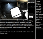 Sheunao's Basement
