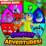 [⭐INSIDE OUT 2!] COSPLAY OUTFITS!