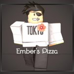 Ember's Pizza
