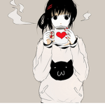 °º✯ Animated Girl ✯ º°