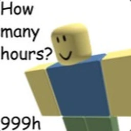  Check your total playtime ⏳ icon